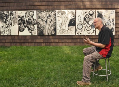 Growing Things Workshop at the DeCordova Museum and Sculpture Park